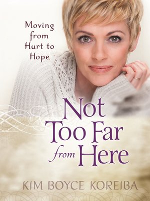 cover image of Not Too Far From Here